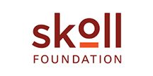 Skoll Foundation logo Skoll Foundation logo