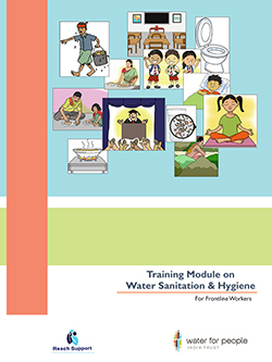 Training Module on Water Sanitation & Hygiene