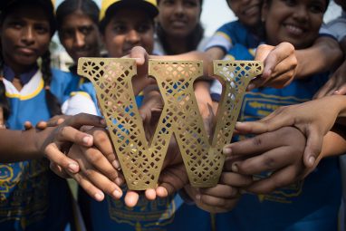 Water save with children's